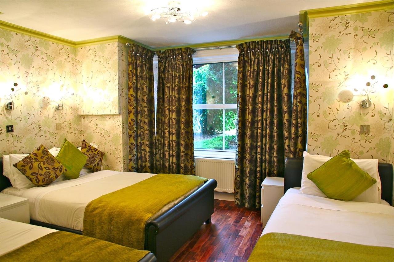 Crompton Guest House - Laterooms