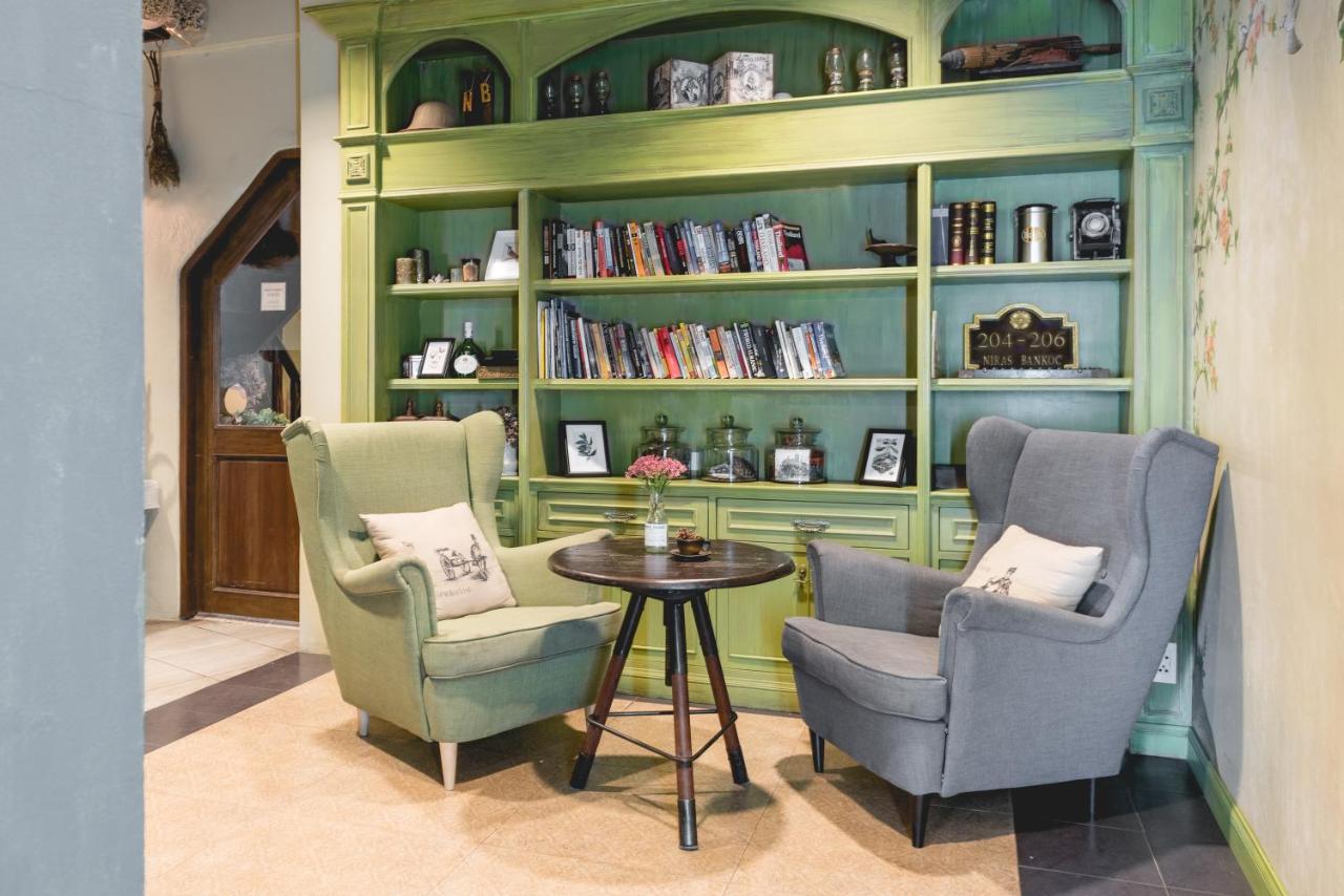 Niras Bankoc Hostel - 5