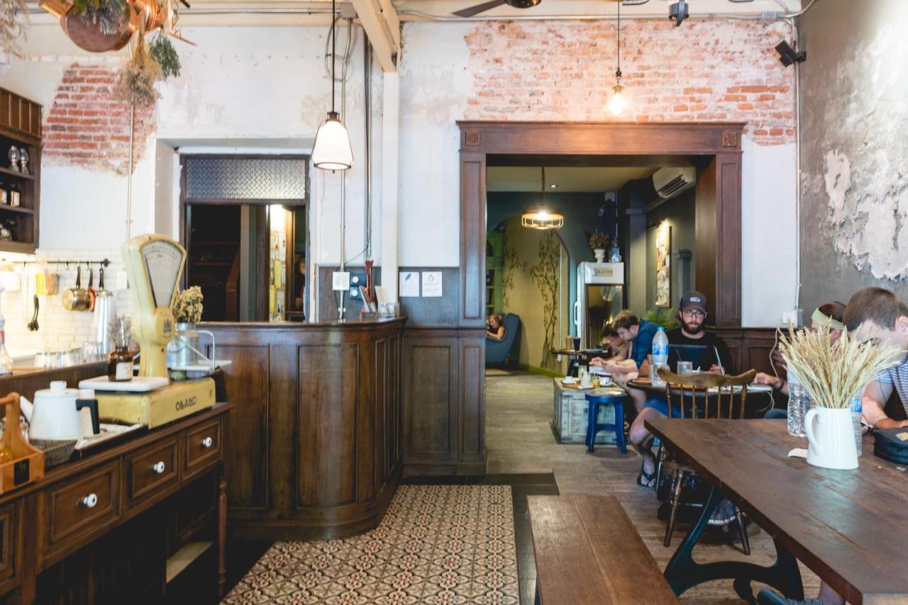 Niras Bankoc Hostel - 4