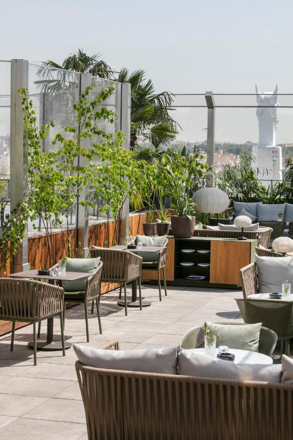 ME Madrid Reina Victoria by Meliá, Madrid – Bijgewerkte ...