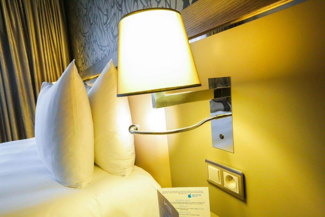 Radisson Blu Hotel, Abidjan Airport photo