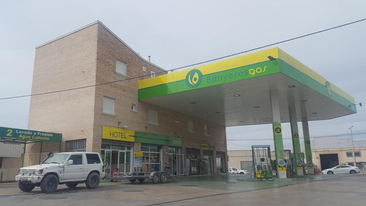 Hotel Banyeres, Banyeres de Mariola – Precios actualizados 2022