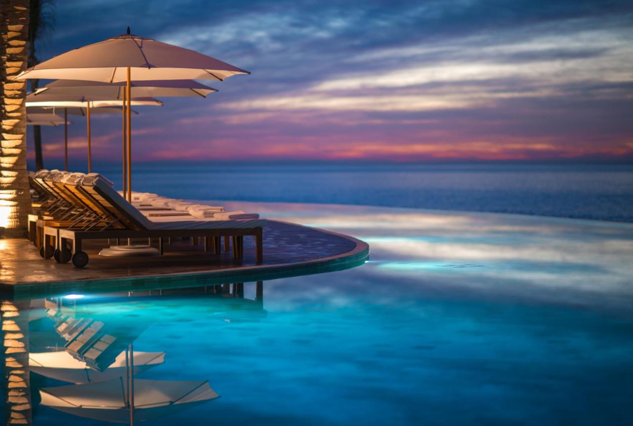 Hotel, plaża: Grand Velas Los Cabos Luxury All Inclusive