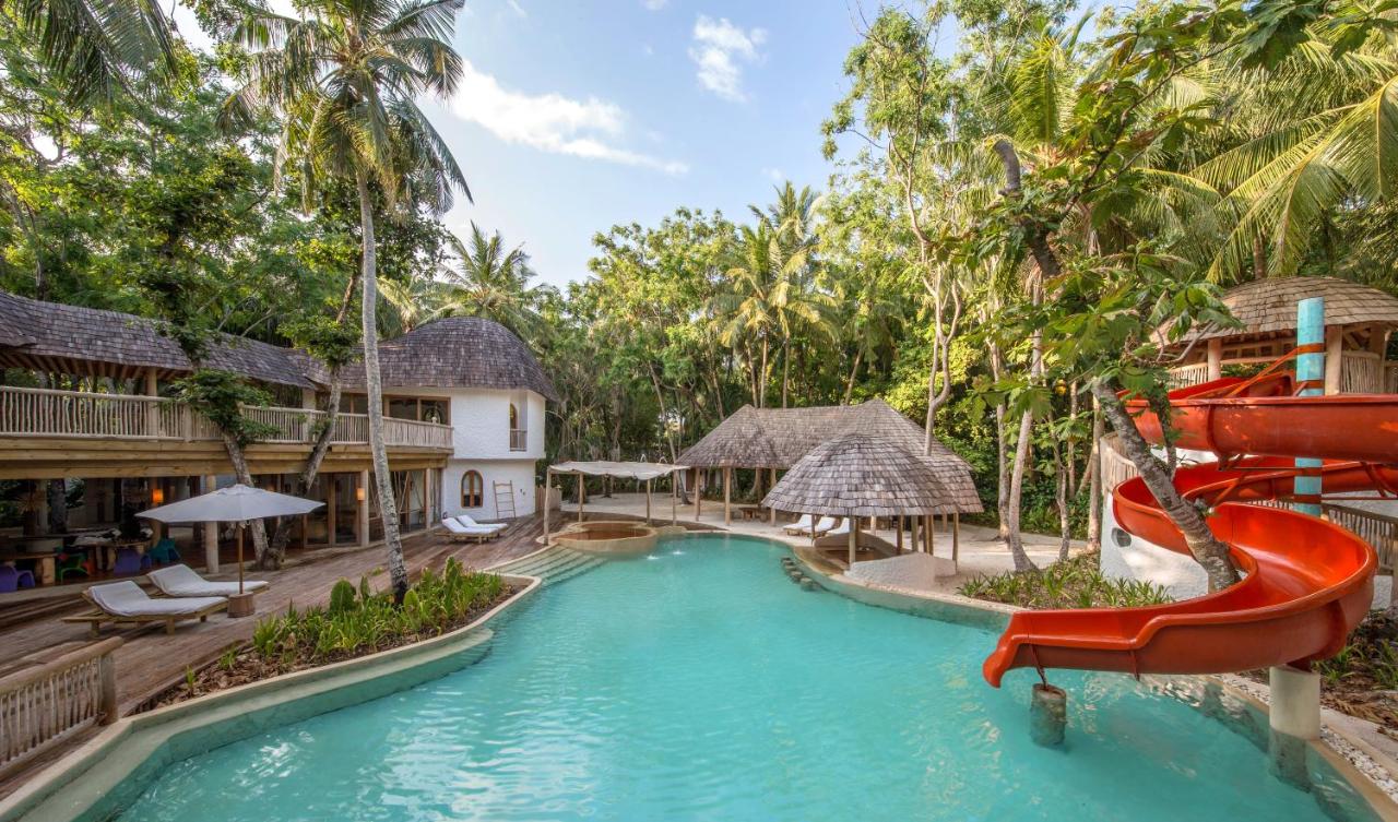 Hotel Soneva Fushi