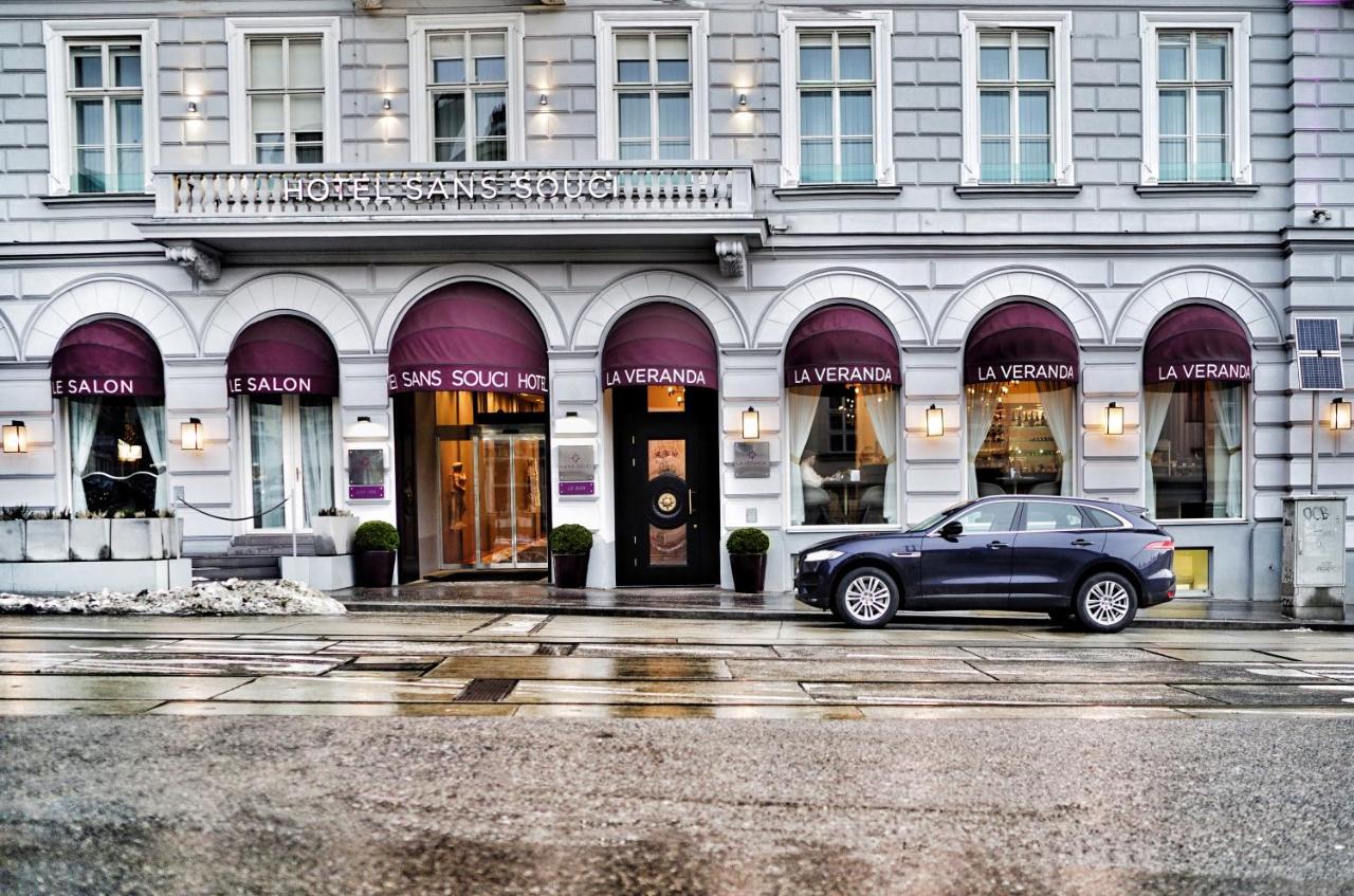 Hotel Sans Souci Wien photo