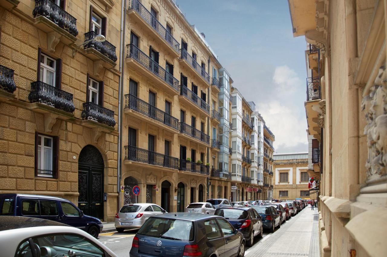 Basque Terrace by FeelFree Rentals, San Sebastián – Updated ...