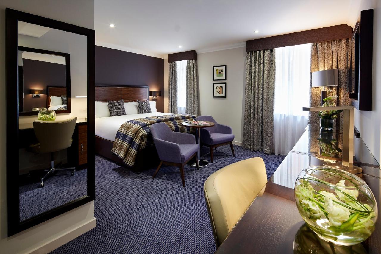 Sir Christopher Wren Hotel & Spa - Laterooms