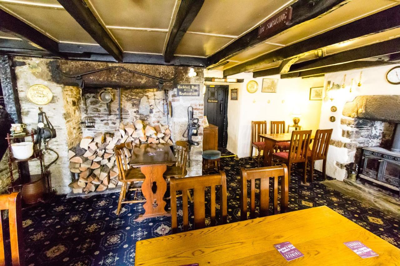 The Weary Friar Inn - Laterooms