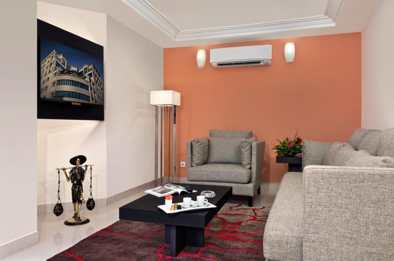 Bravia Hotel Ouagadougou photo