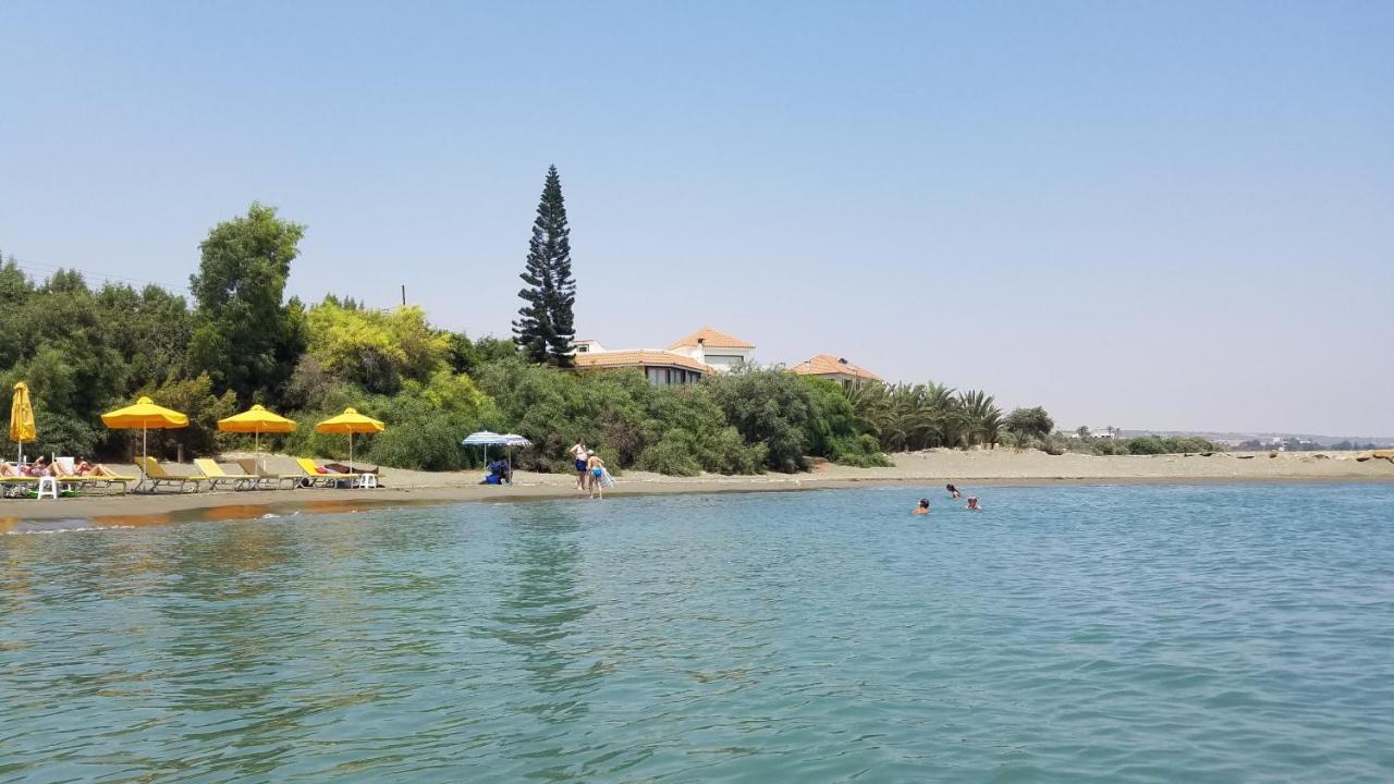 Beach: Cyprus Glamping Park