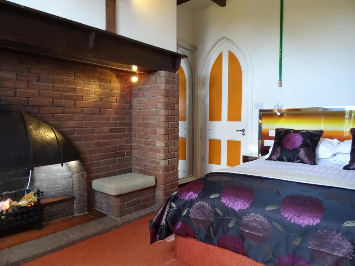 Undercliff Guest House - Laterooms