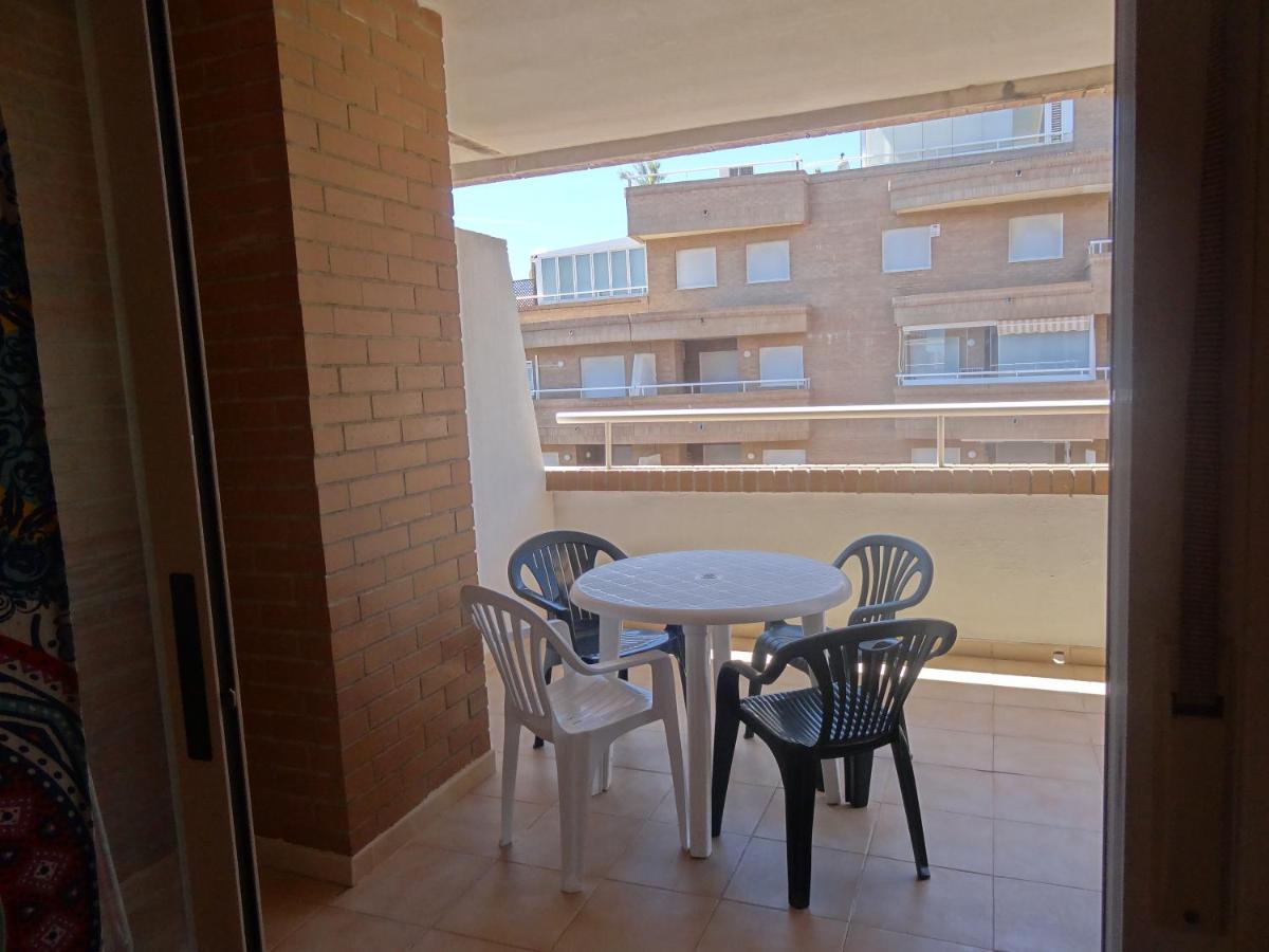 Apartment Costa Marina III 1ª Linea, Oropesa del Mar, Spain ...