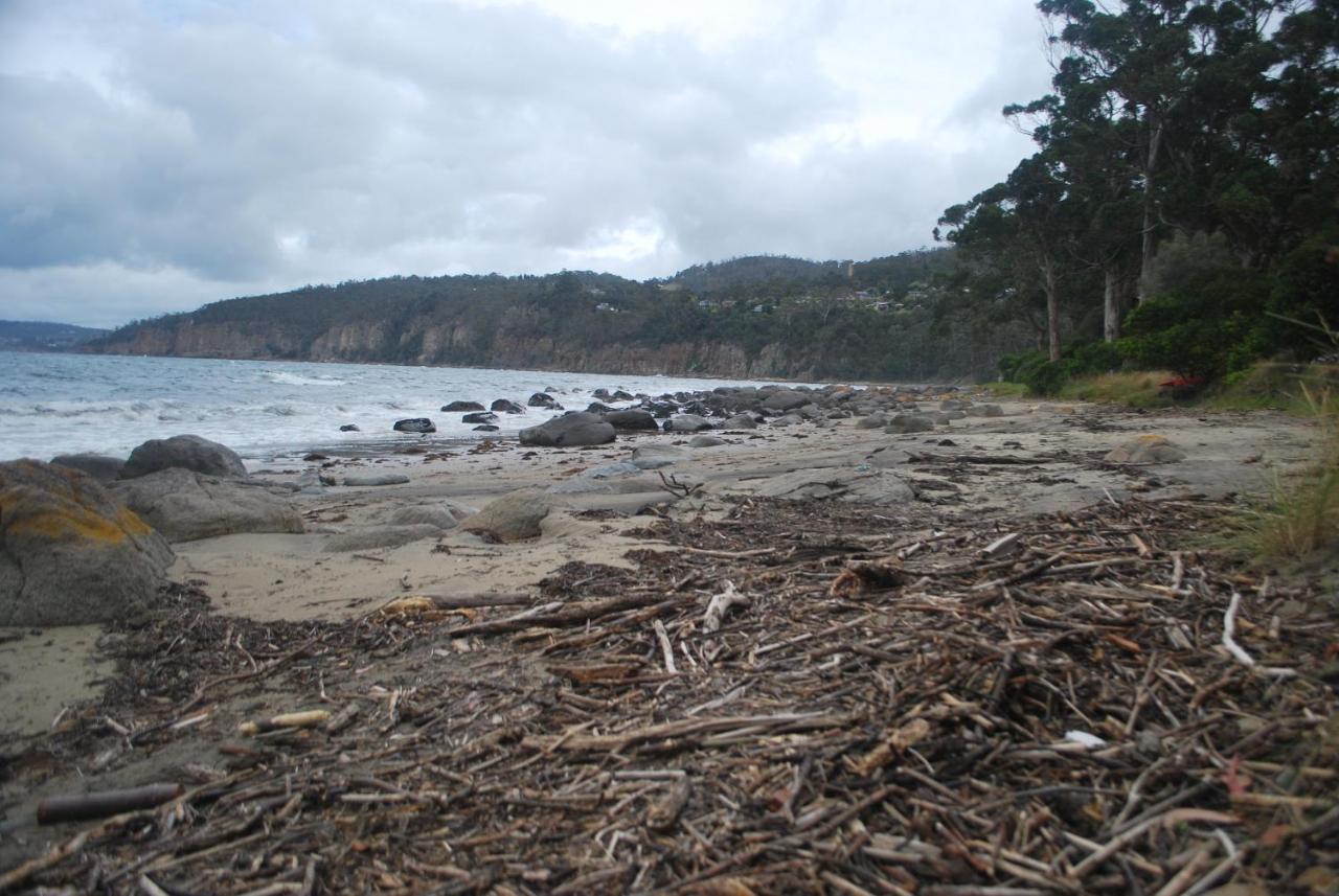 Beach: Beachside Taroona with Spa