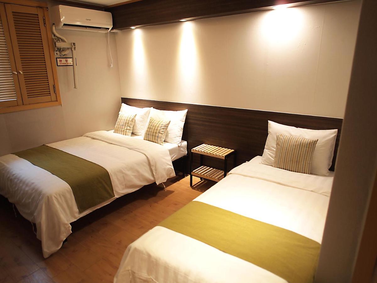 Hotel Park Hill Myeongdong - 2