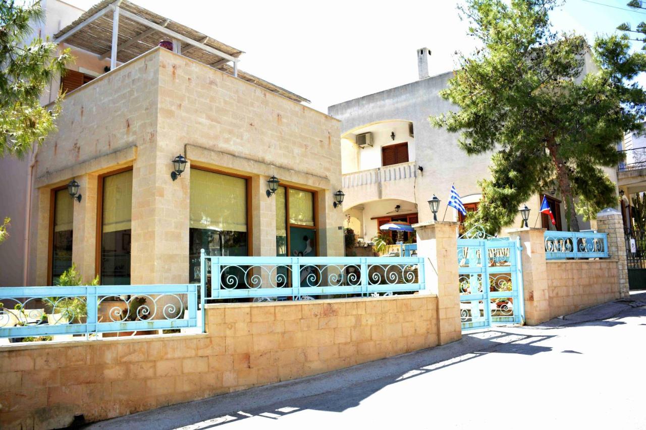 Ξενώνας Αίθριο