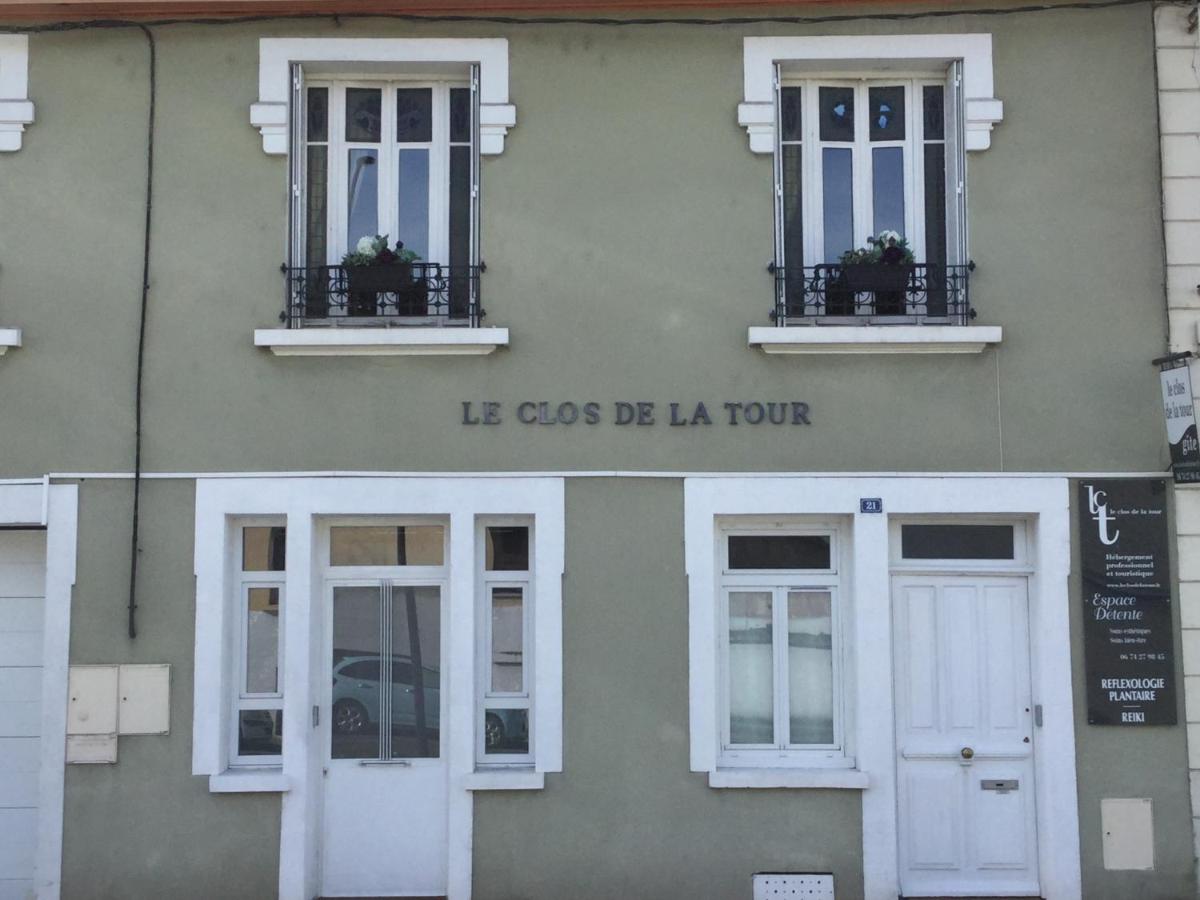 Chambre D Hote La Tour Du Pin