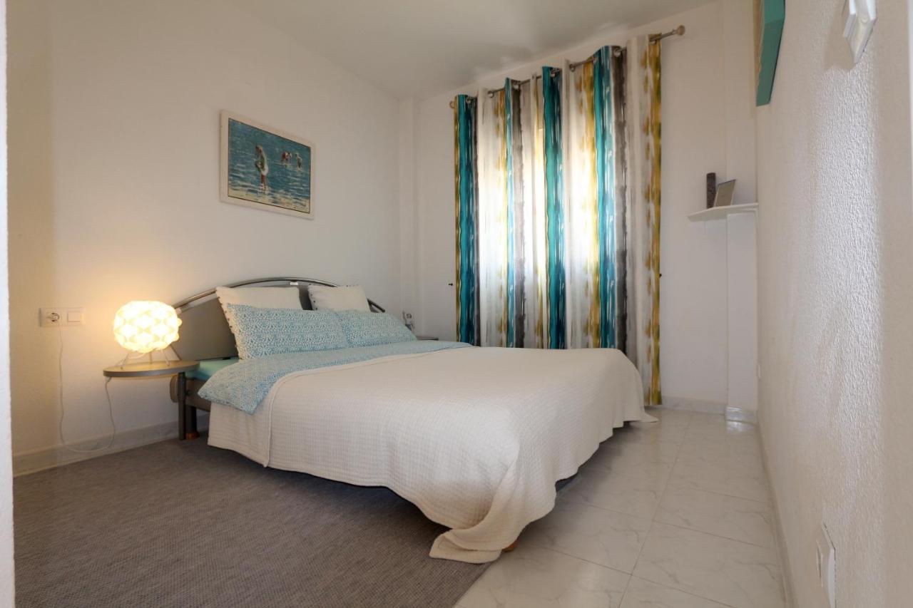 Very cozy apartment KATY by the sea in 2 km from Denia, Denia ...