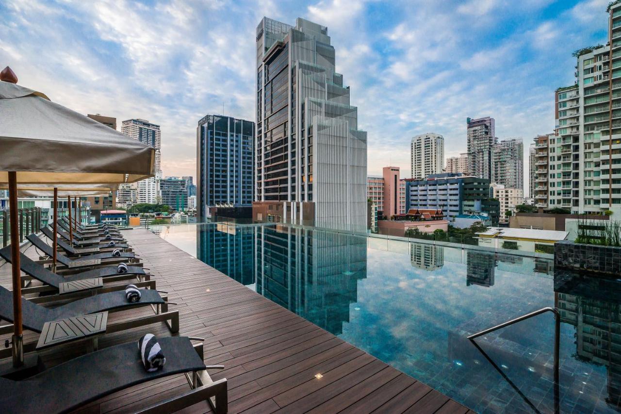 โรงแรมสกายวิว กรุงเทพ (SKYVIEW Hotel Bangkok) โรงแรมสกายวิว กรุงเทพ (SKYVIEW Hotel Bangkok)