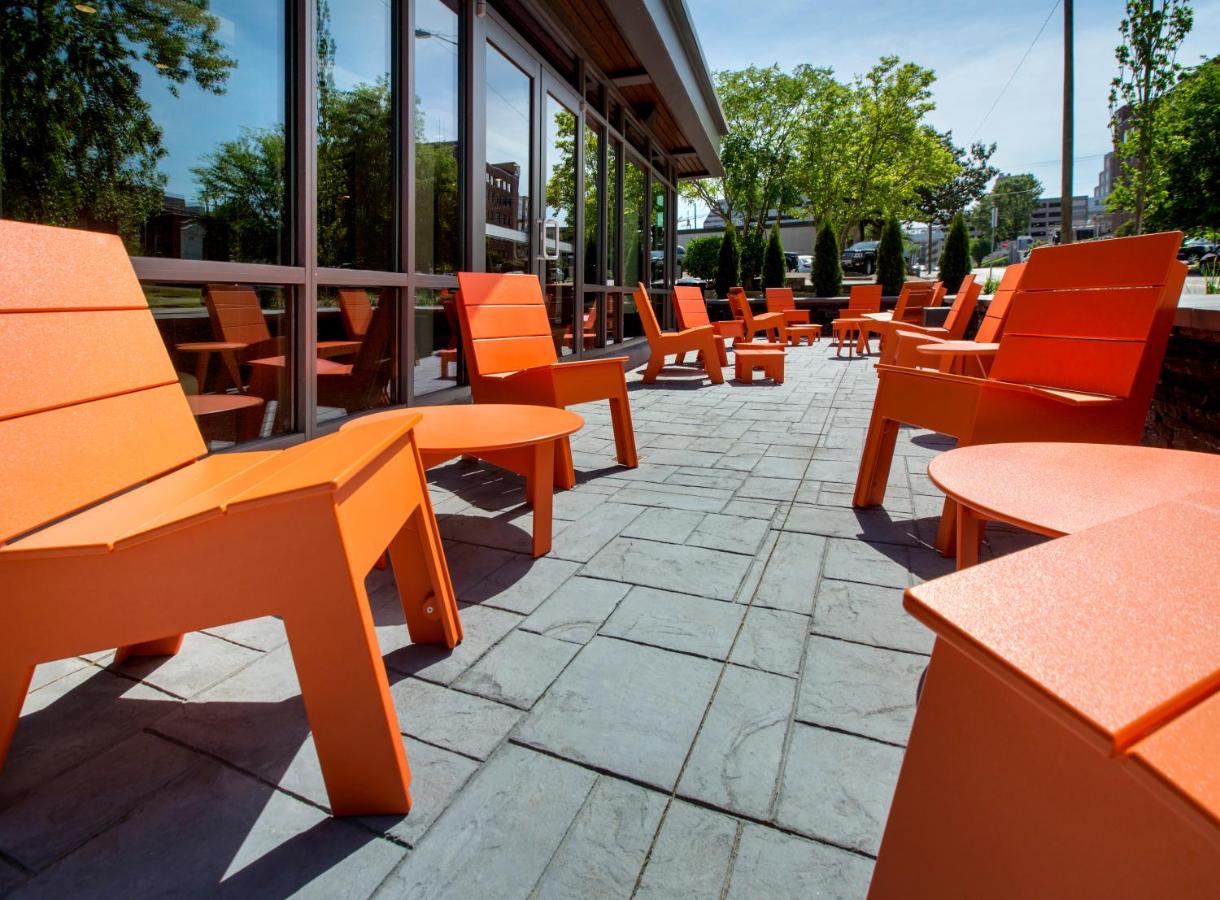 Hayes Street Hotel Nashville Downtown - 2