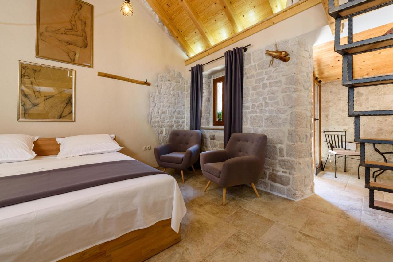 Image: Villa Kudelik - Stone Story