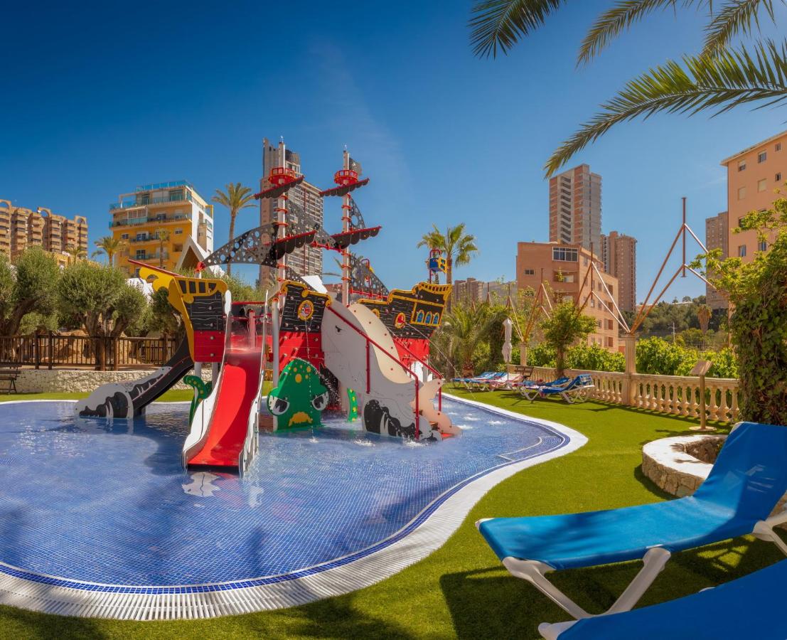 Magic Tropical Splash, Cala de Finestrat – Precios ...