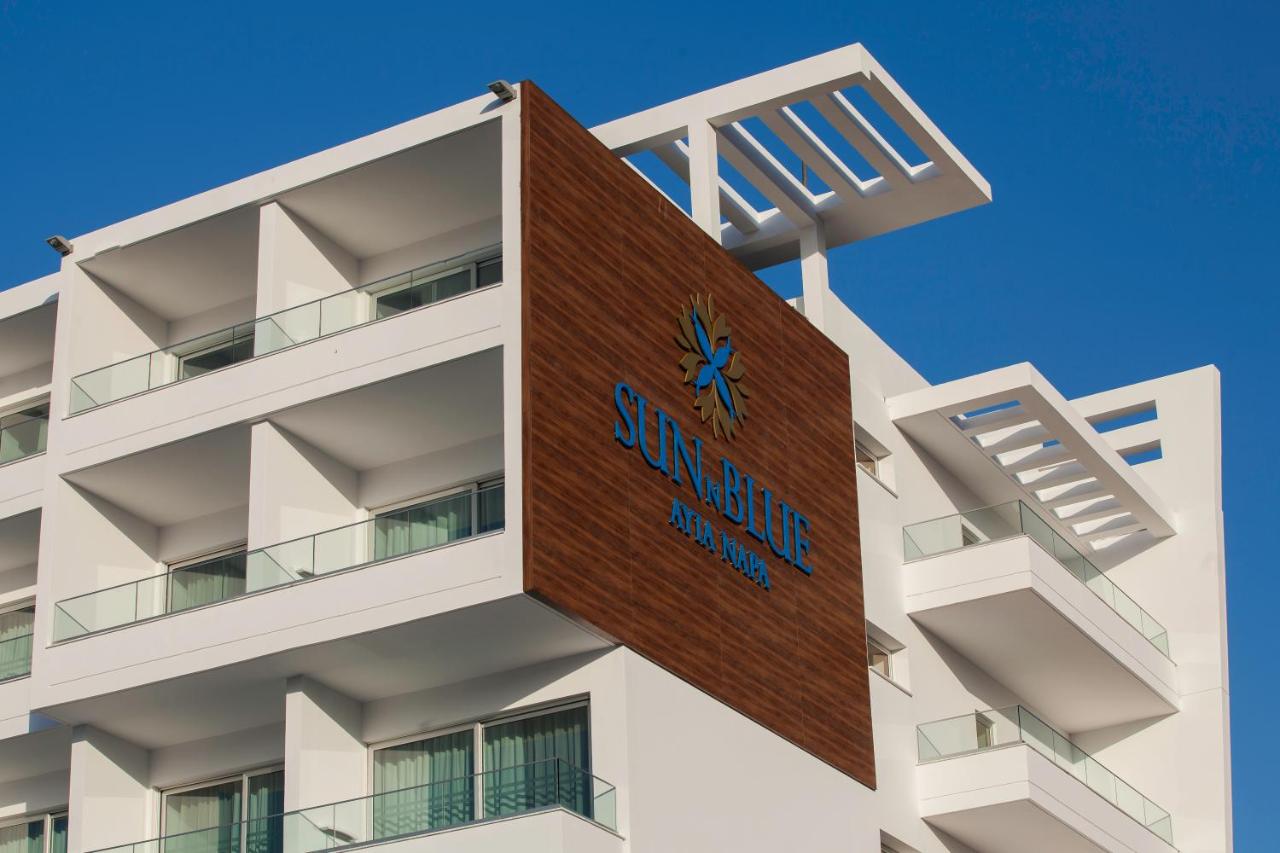 Gaia Sun N Blue Hotel photo