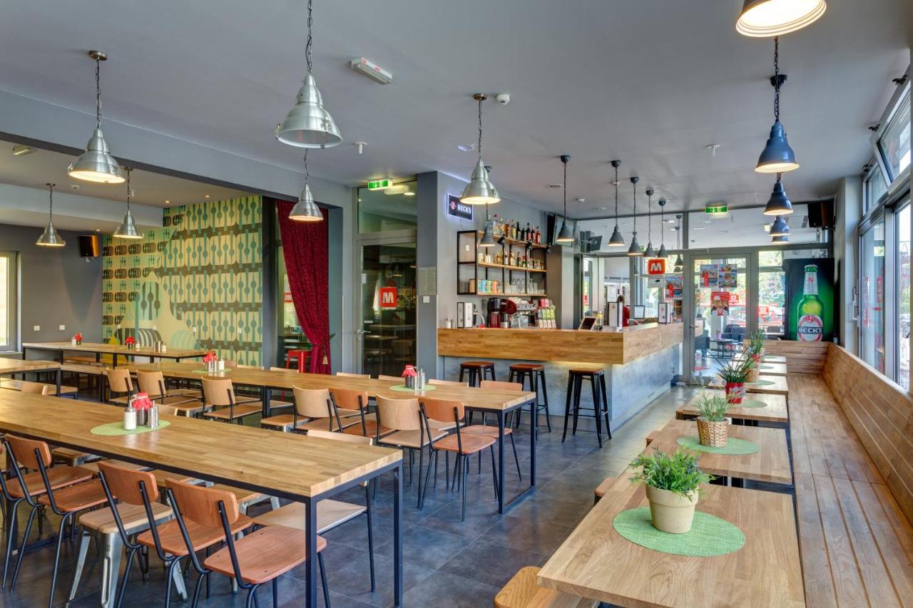 MEININGER Hotel Berlin Alexanderplatz - 4