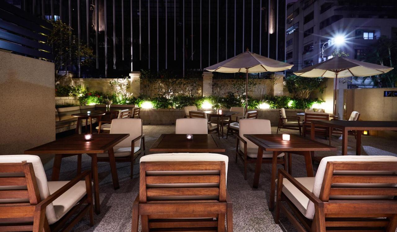 Quarantine Hotel Taipei Fullerton Hotel Maison North 台北市 21年 最新料金