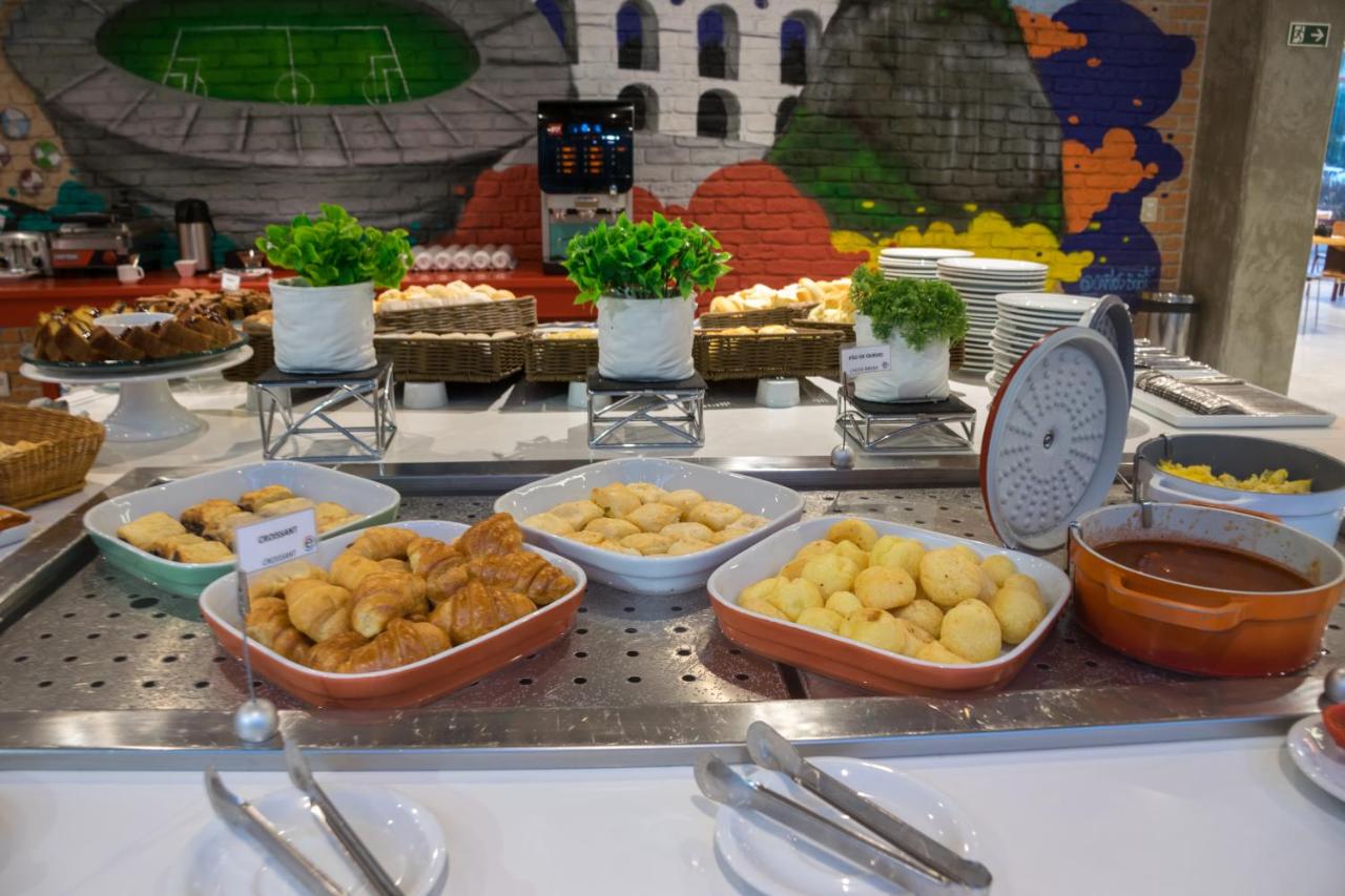 Ribalta Hotel Barra da Tijuca by Atlantica - 5