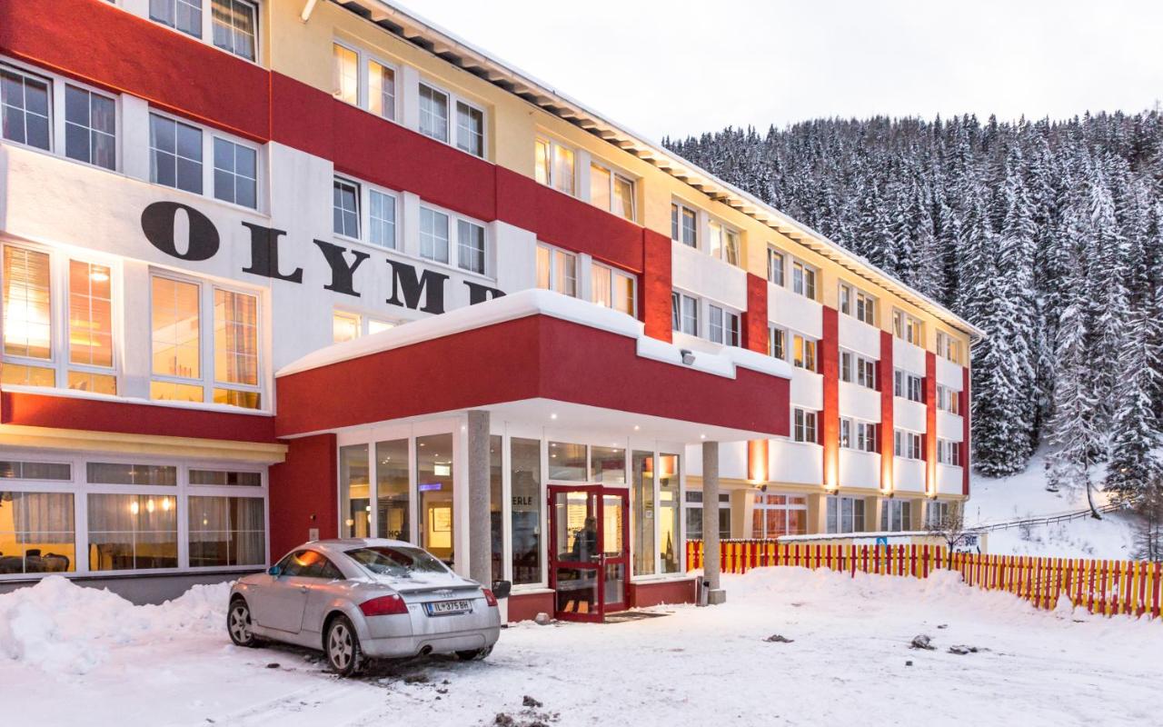 Hotel Olympia, Axamer Lizum, Austria - Booking.com