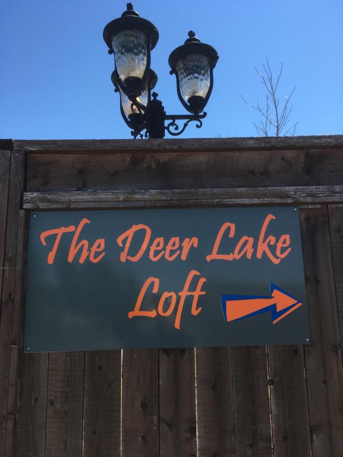 Фото The Deer Lake Loft