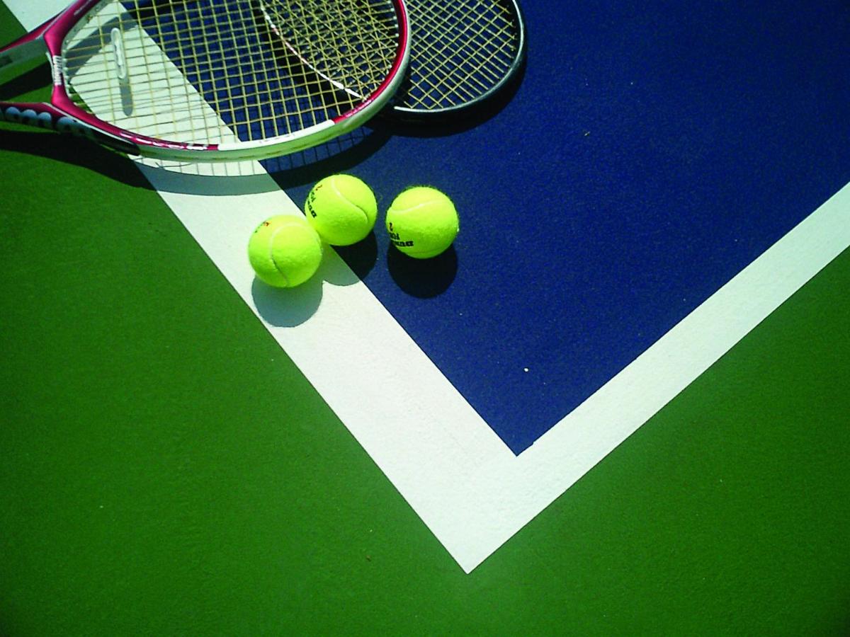 Tennis court: Trisara - SHA Plus