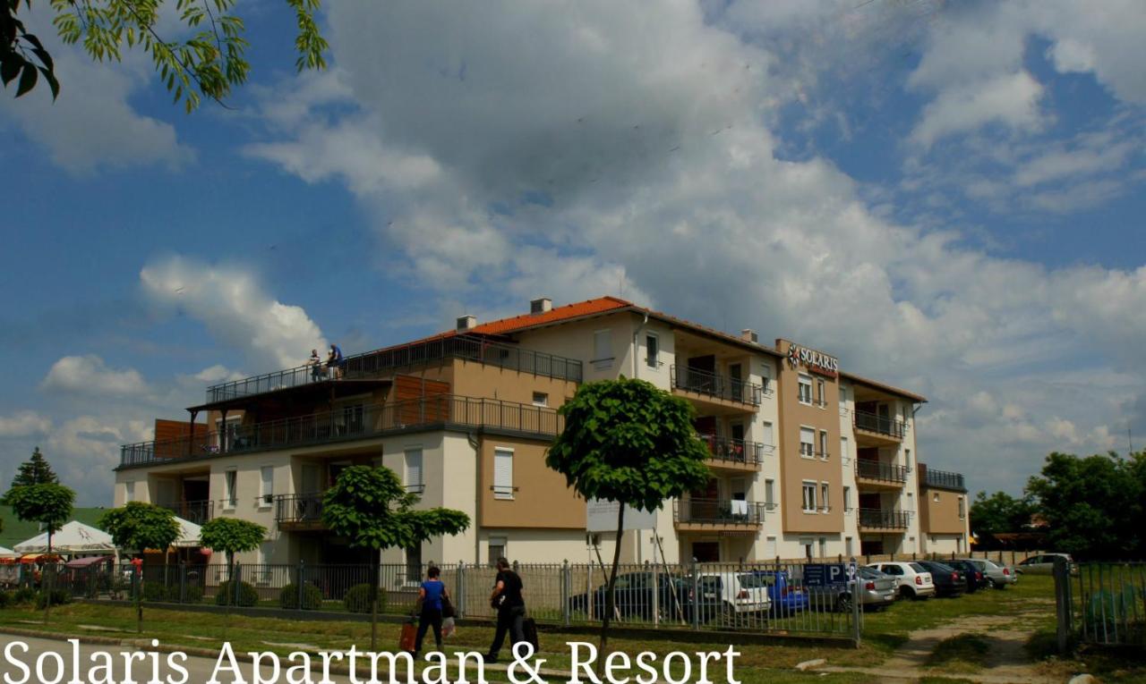 Solaris Apartman&Resort, Cserkeszőlő – 2023 legfrissebb árai