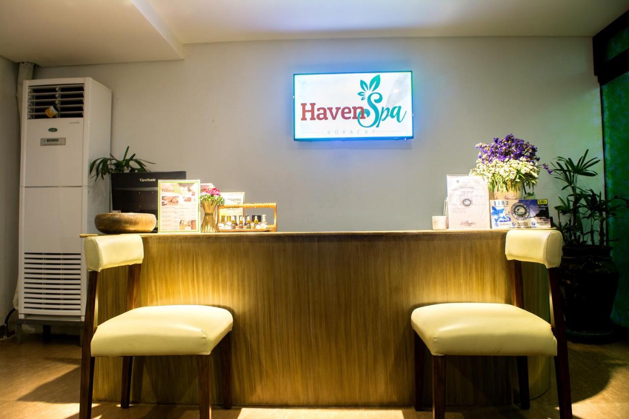 Spa hotel: Boracay Haven Suites