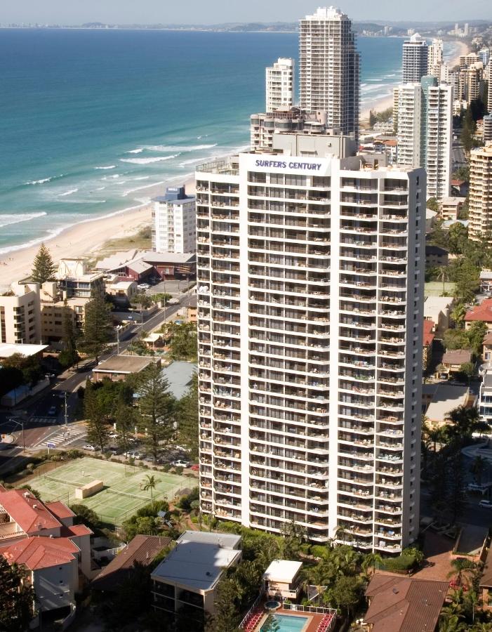 Surfers Century Oceanside Apartments photo