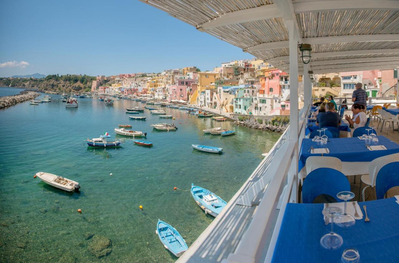 Hotel La Corricella photo