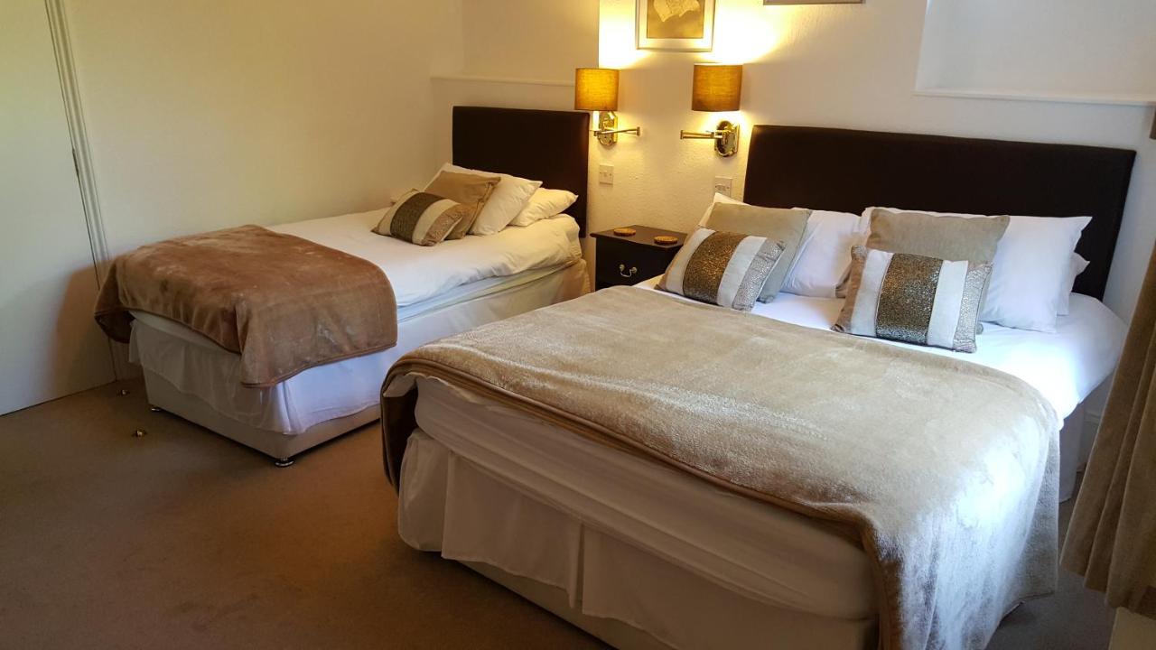 Colebrook Guest House - Laterooms