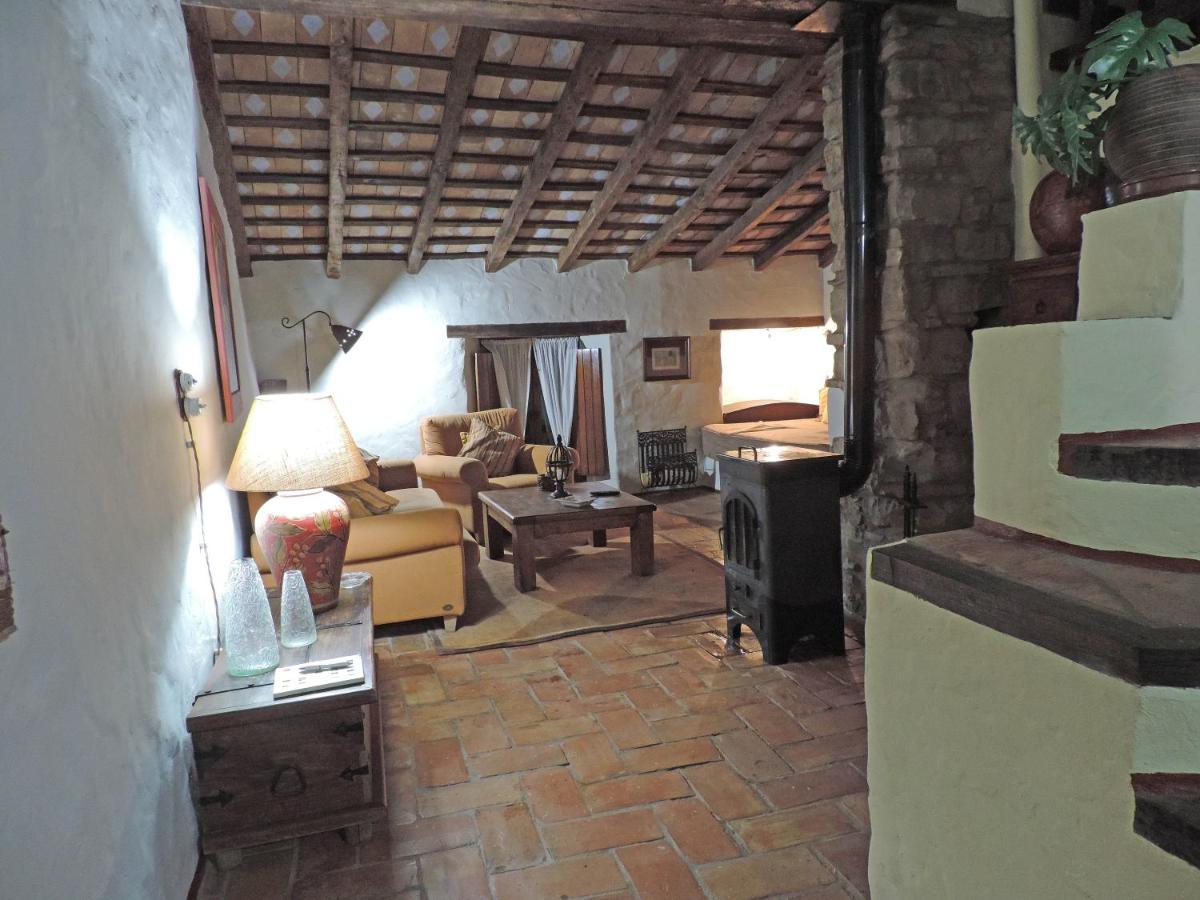 Casa Rural La Tahona Vieja, Jimena de la Frontera, Spain ...