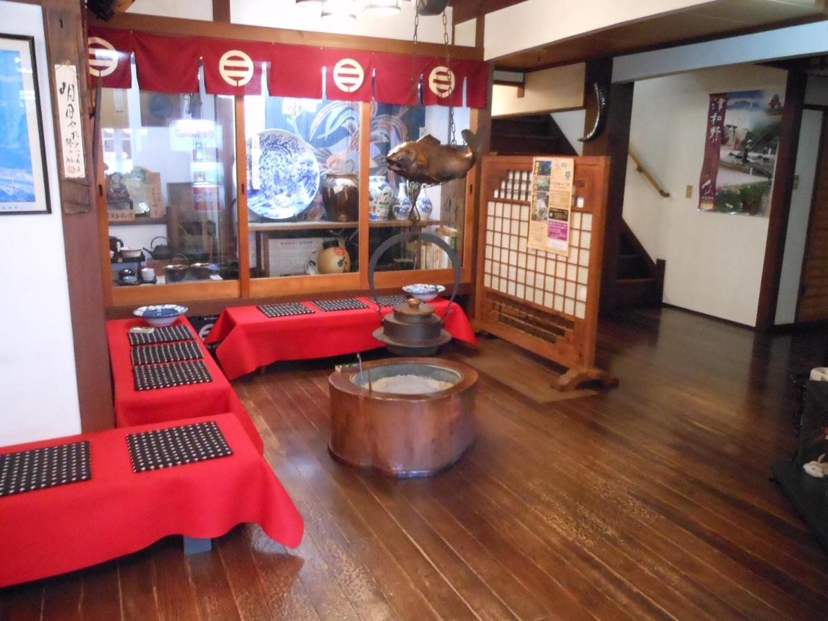 のれん宿 明月 津和野町 21年 最新料金 のれん宿 明月 津和野町 21年 最新料金