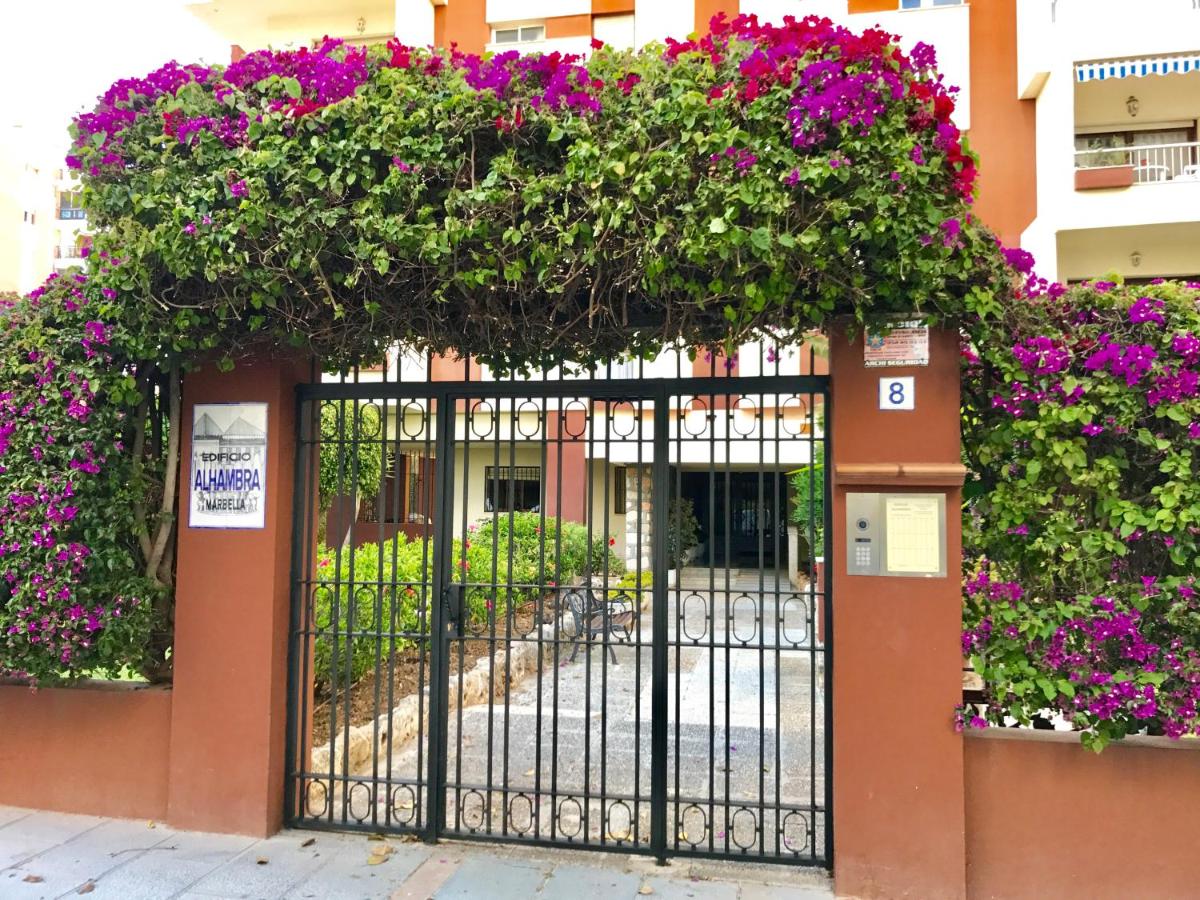 Alhambra Apartment (Spanje Marbella) - Booking.com
