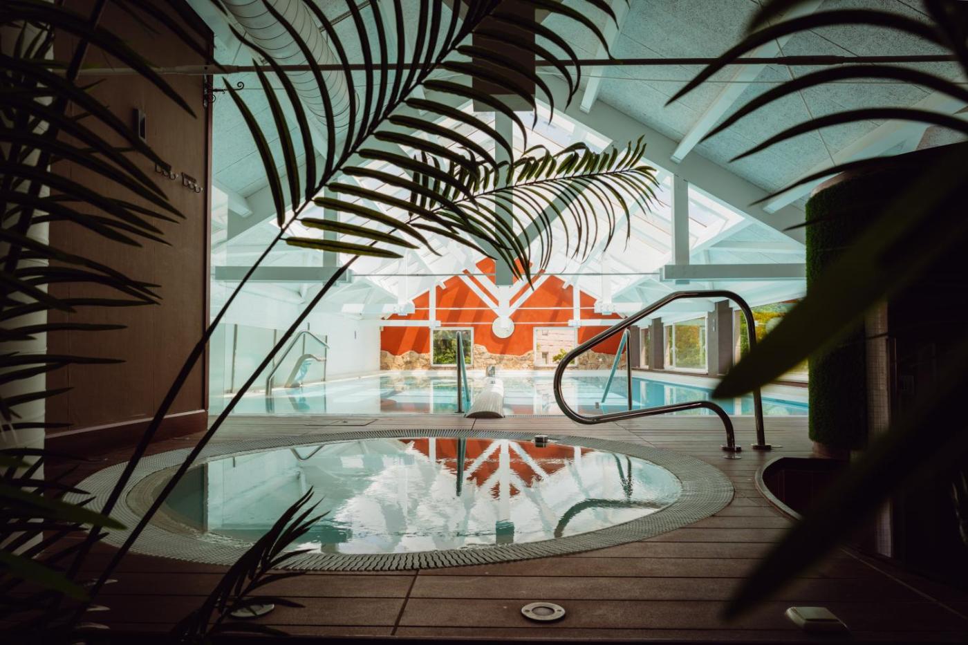 Piscina en o cerca de A Quinta Da Auga Hotel Spa Relais & Chateaux