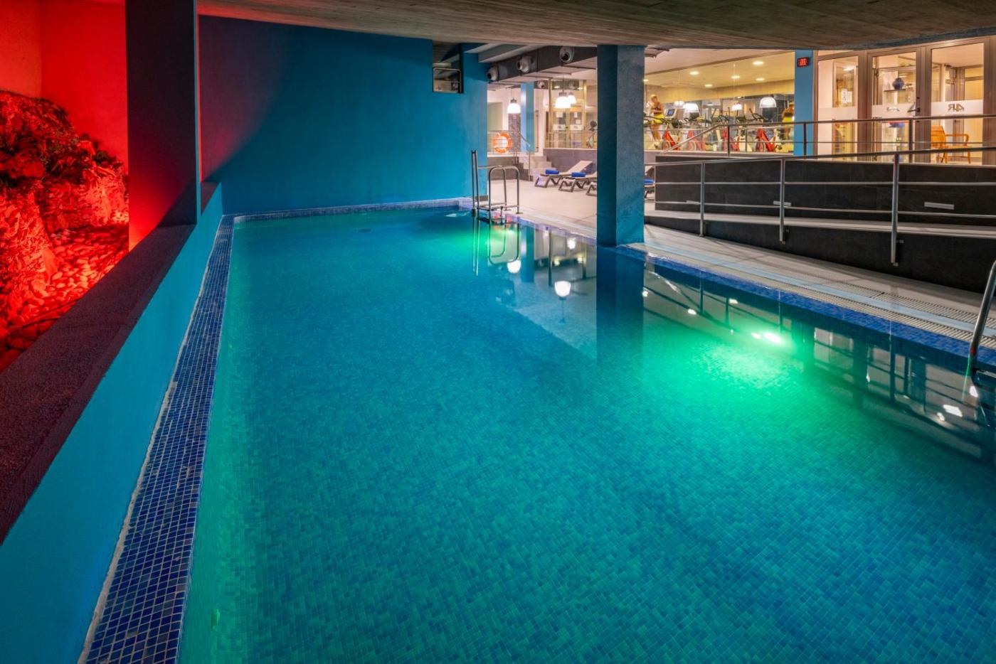 Piscina en o cerca de 4R Salou Park Resort II