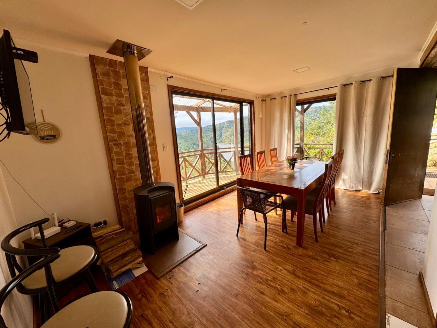 Casa con vista al rio Cutipay - Foto 4