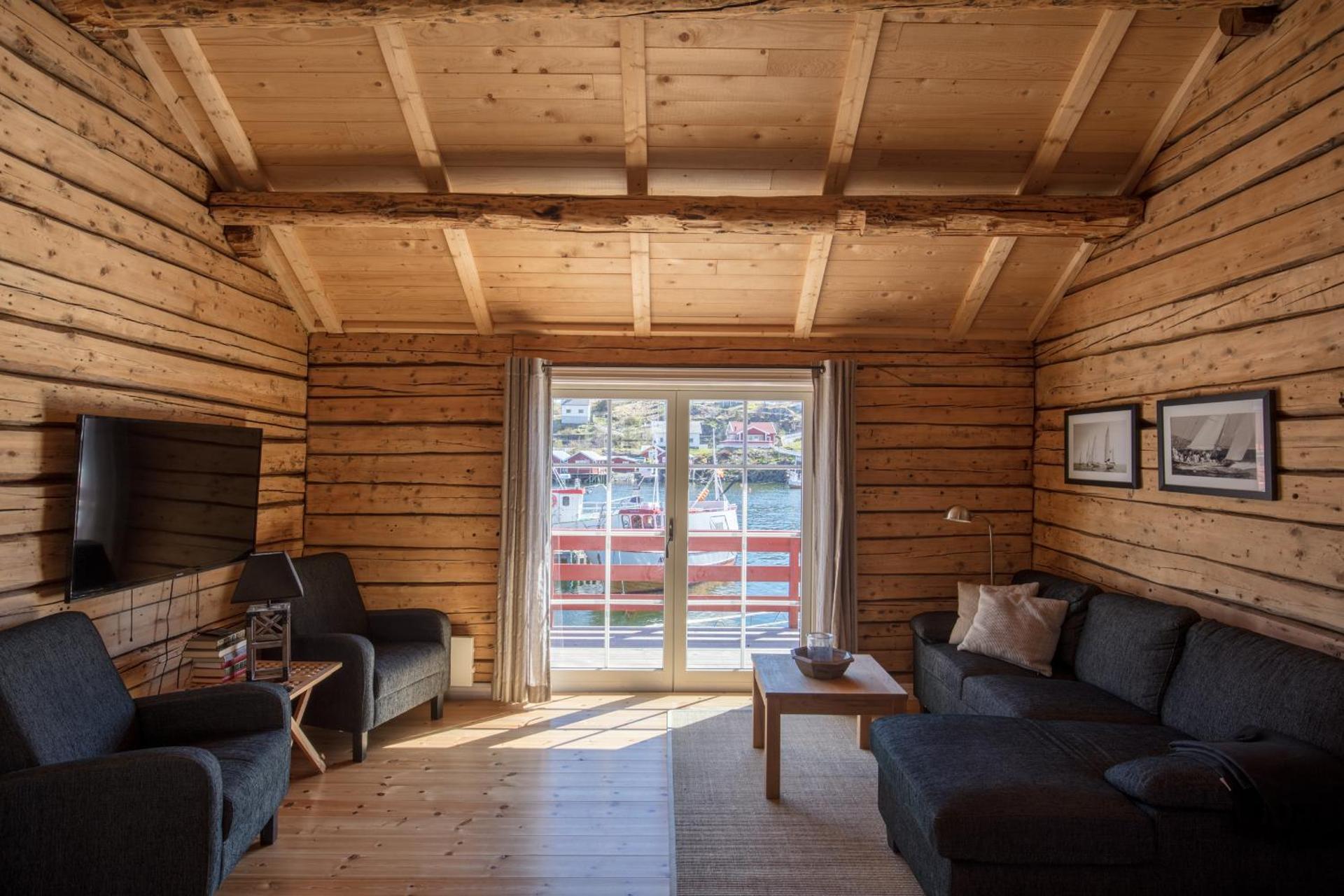 The Tide - Rorbuer - Photo 4