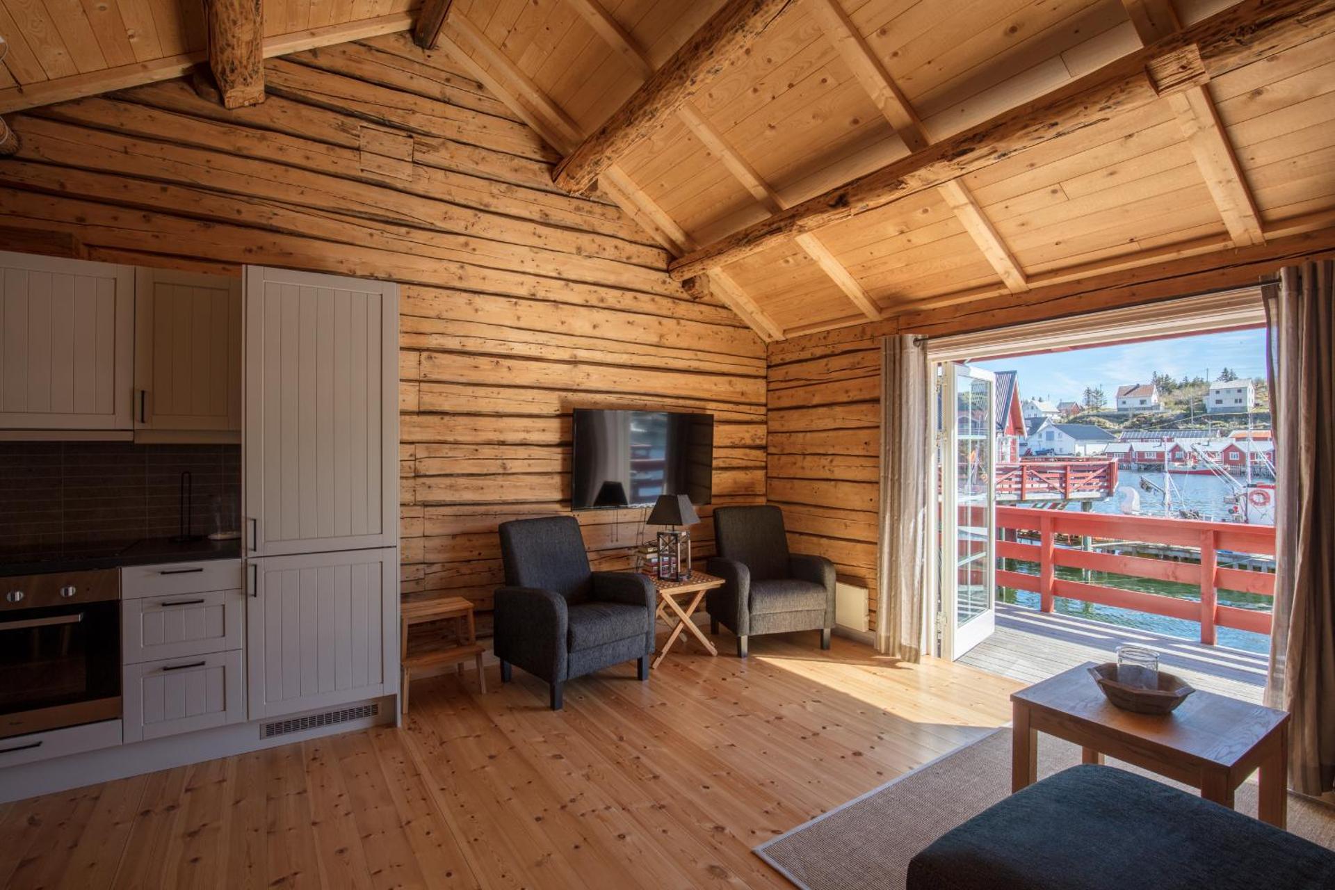 The Tide - Rorbuer - Photo 2