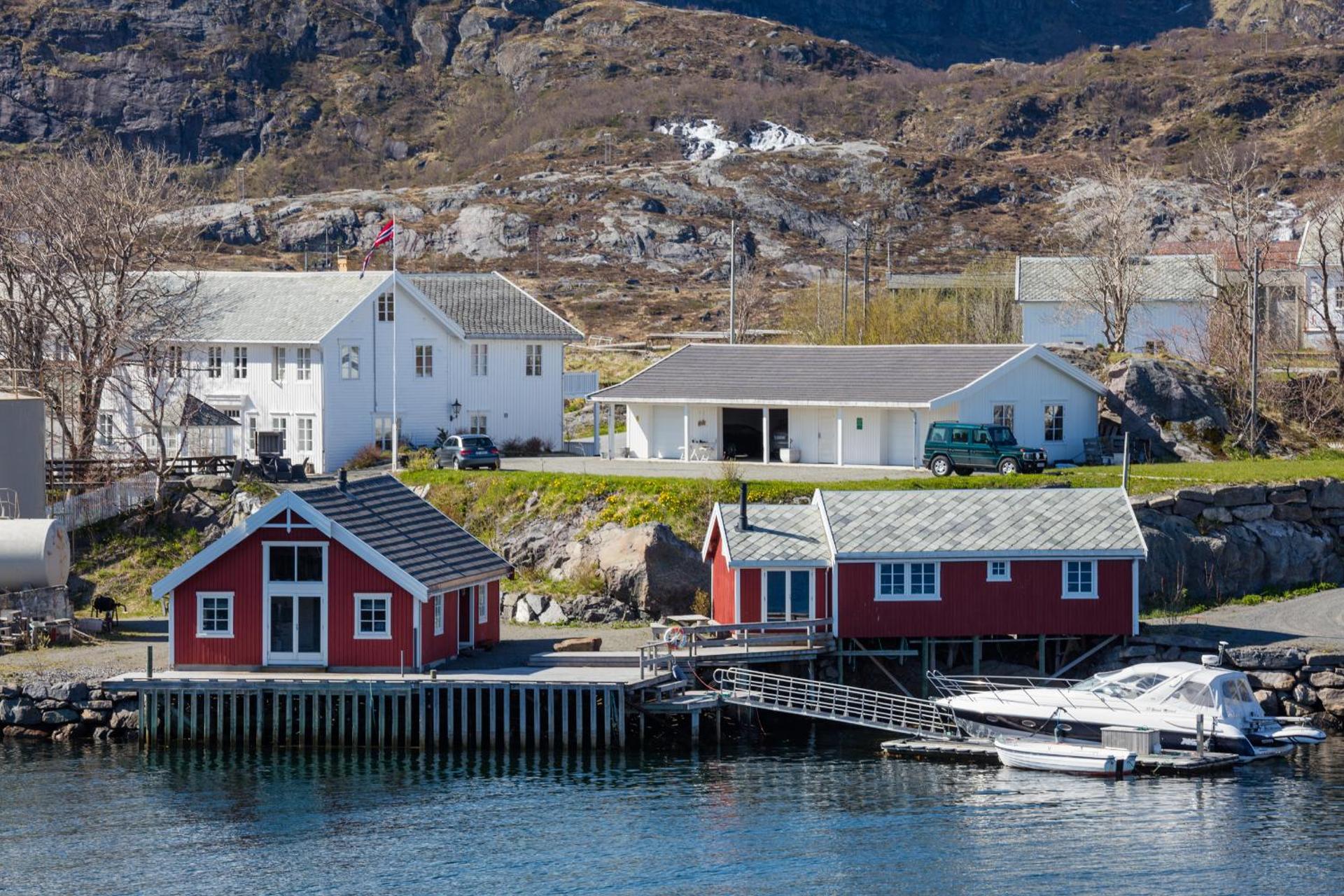 The Tide - Rorbuer - Photo 30