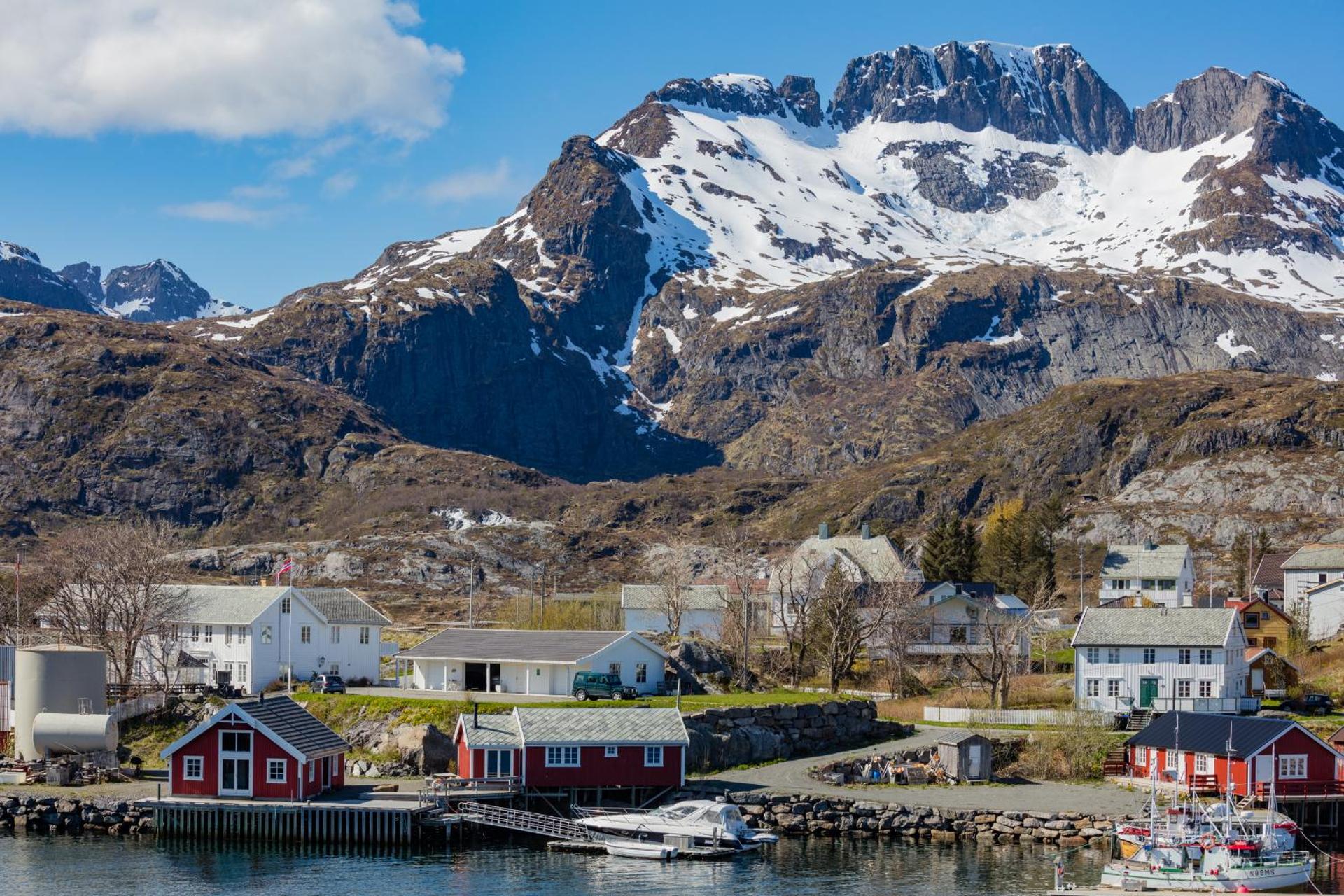 The Tide - Rorbuer - Photo 63