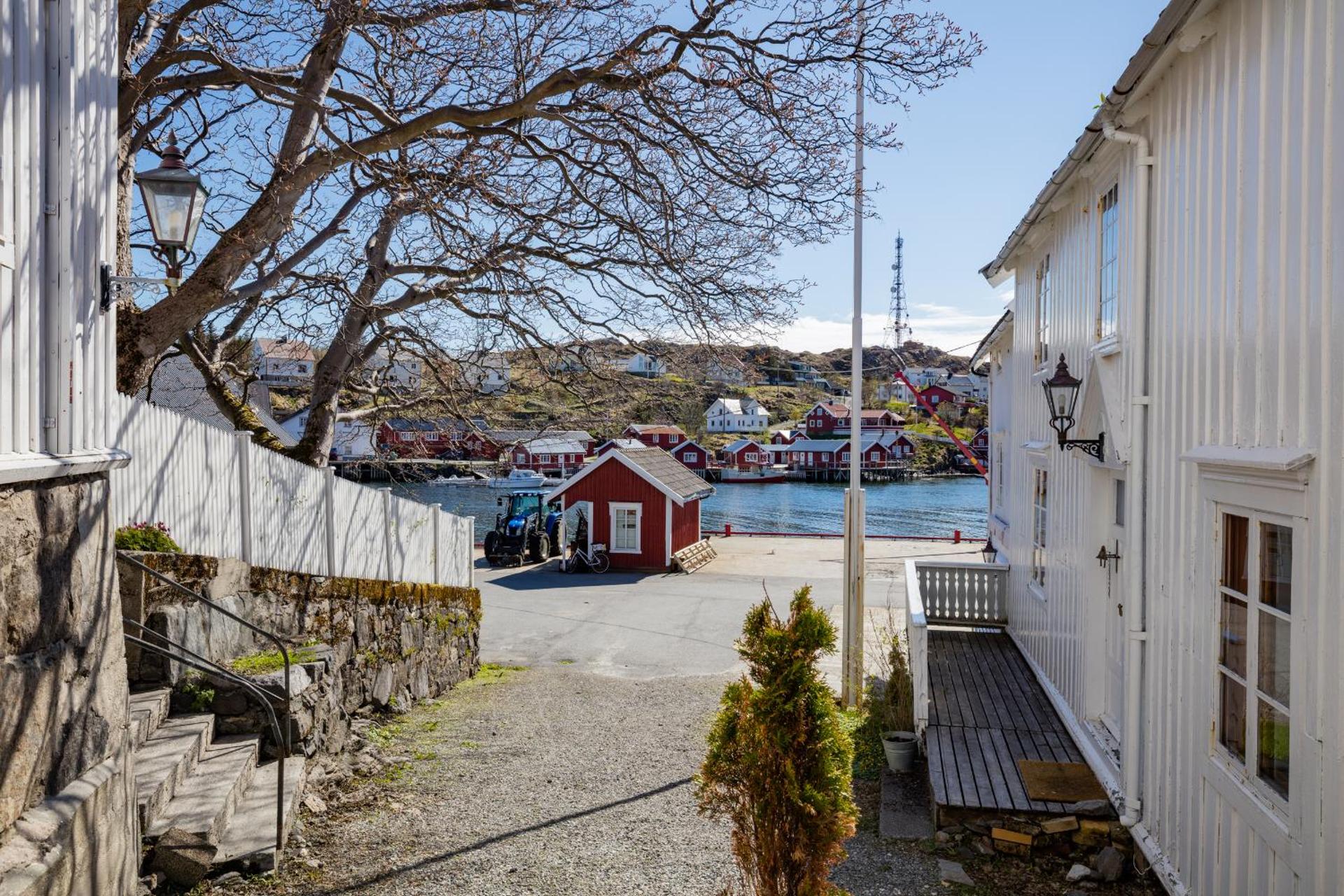 The Tide - Rorbuer - Photo 13