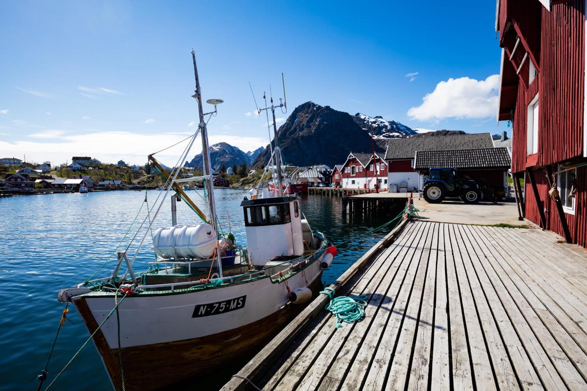 The Tide - Rorbuer - Photo 12