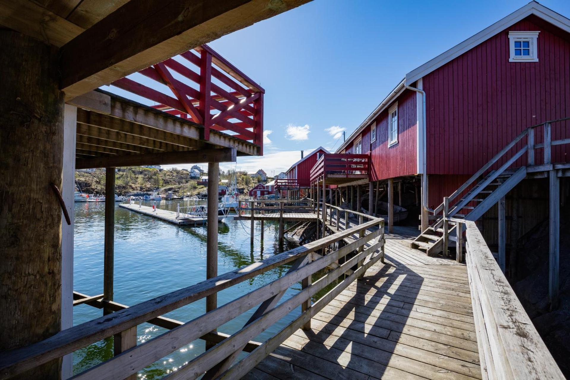 The Tide - Rorbuer - Photo 19